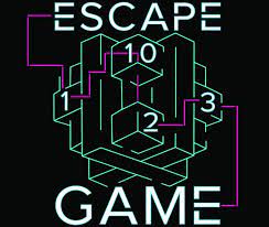 1 10 2 3 Escape Game