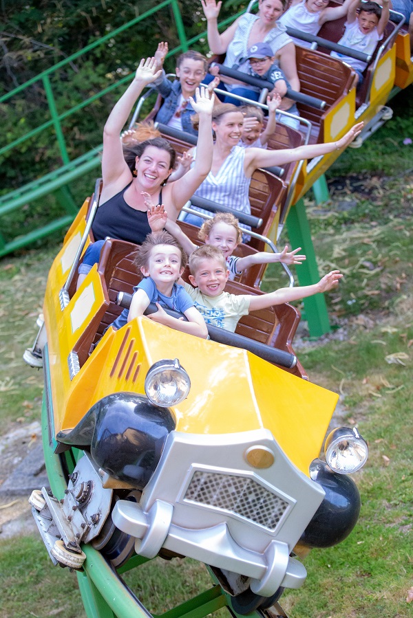 Parc d'Attractions et de Loisirs Ange Michel