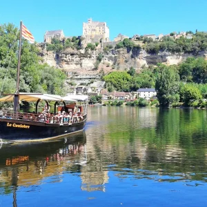 Gabarres de Beynac