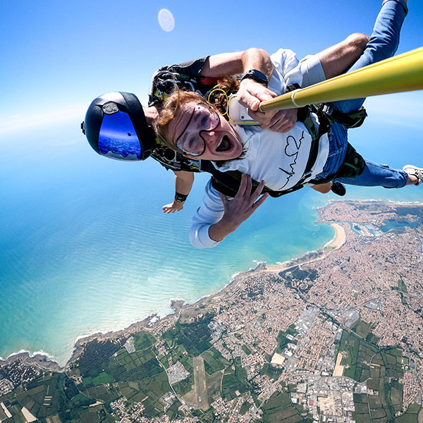 Vendée Evasion Parachutisme