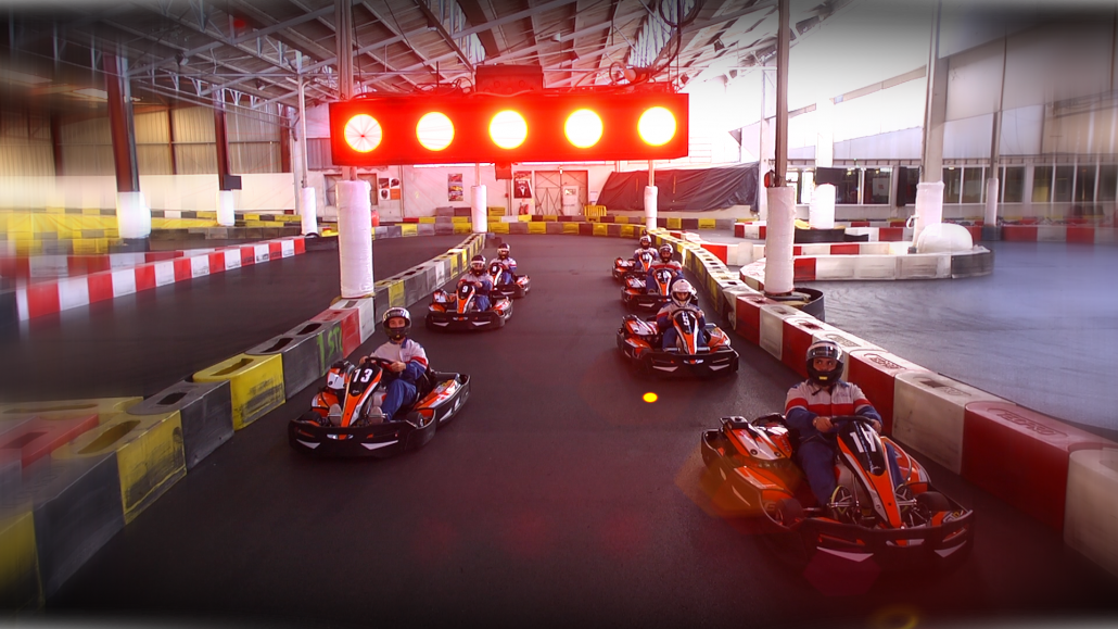 Karting Indoor Provence