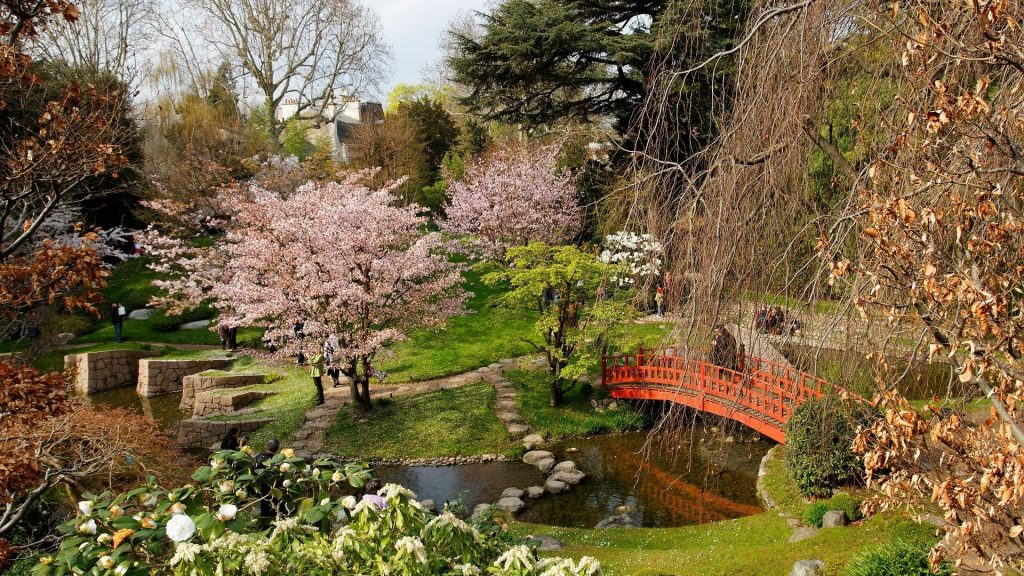 Jardins du Musée Albert-Kahn