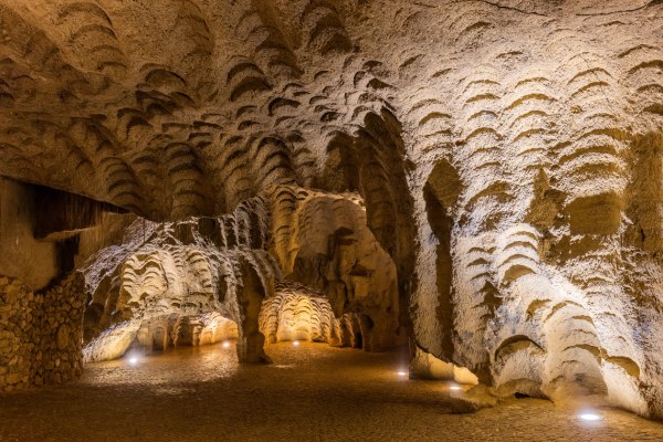 Grottes de Maxange