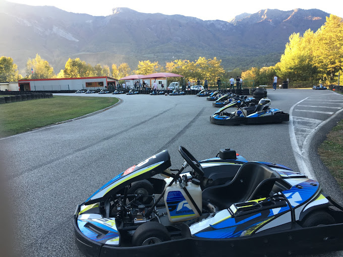 Karting du Grand Arc