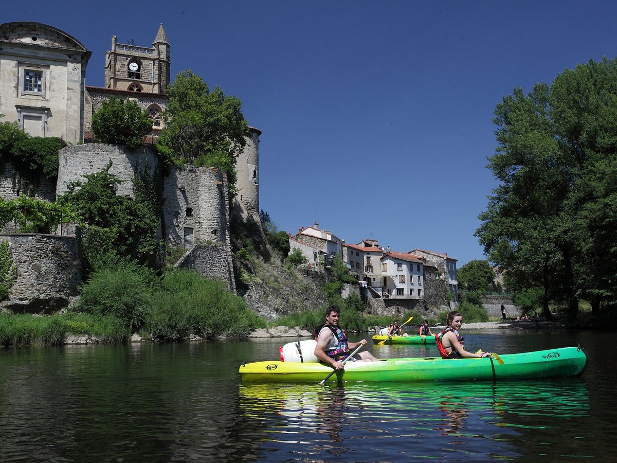 Canoë Kayak Val d'Allier