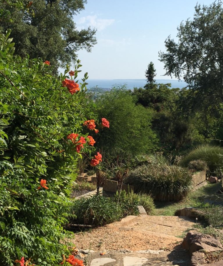 Jardin botanique de la Ville de Nice