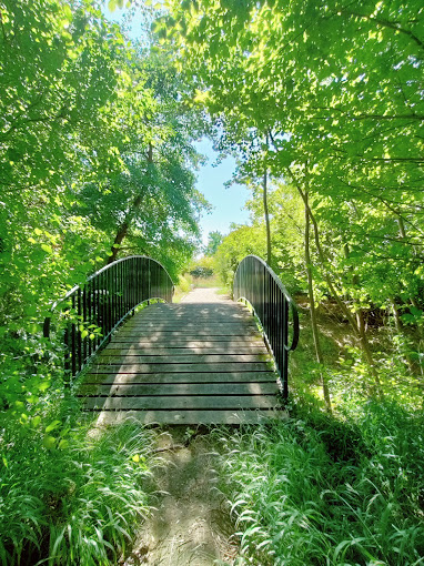 Jardin botanique de Marnay sur Seine