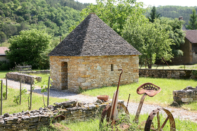 Maison de la Pierre Sèche