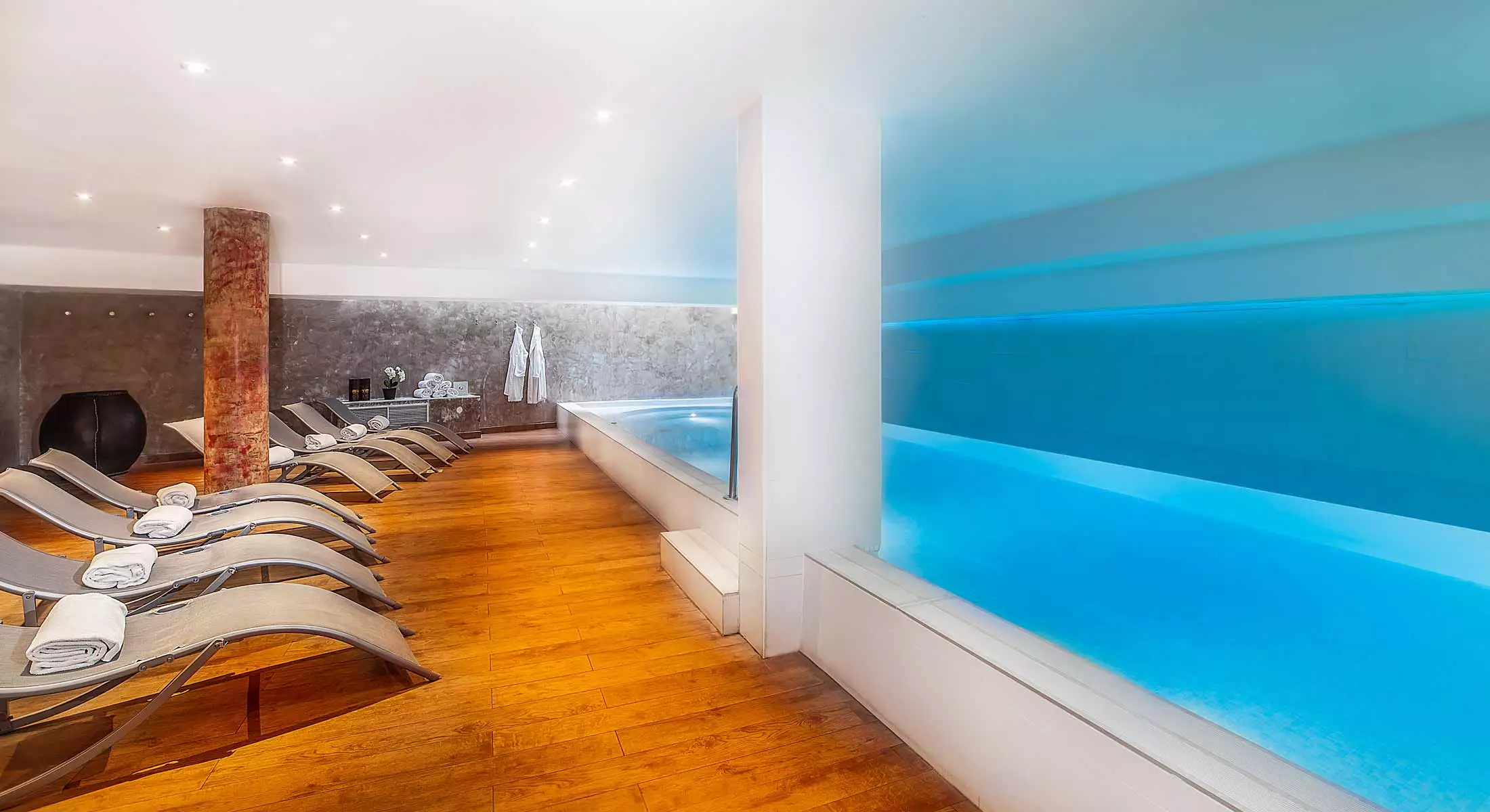 Spa Montaigne