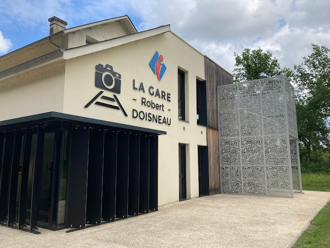 La gare Robert Doisneau