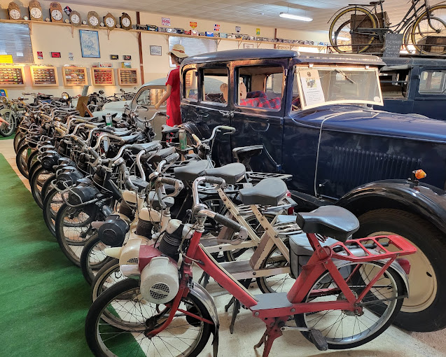 Musée du Machinisme Agricole et Automobile de Salviac