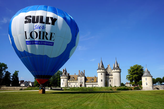 Montgolfières du Val de Sully