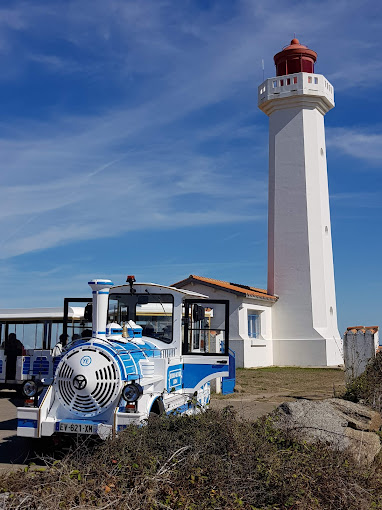 Le Petit Train de L'île d'Yeu