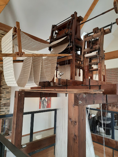 L'Atelier Musée du Tissage