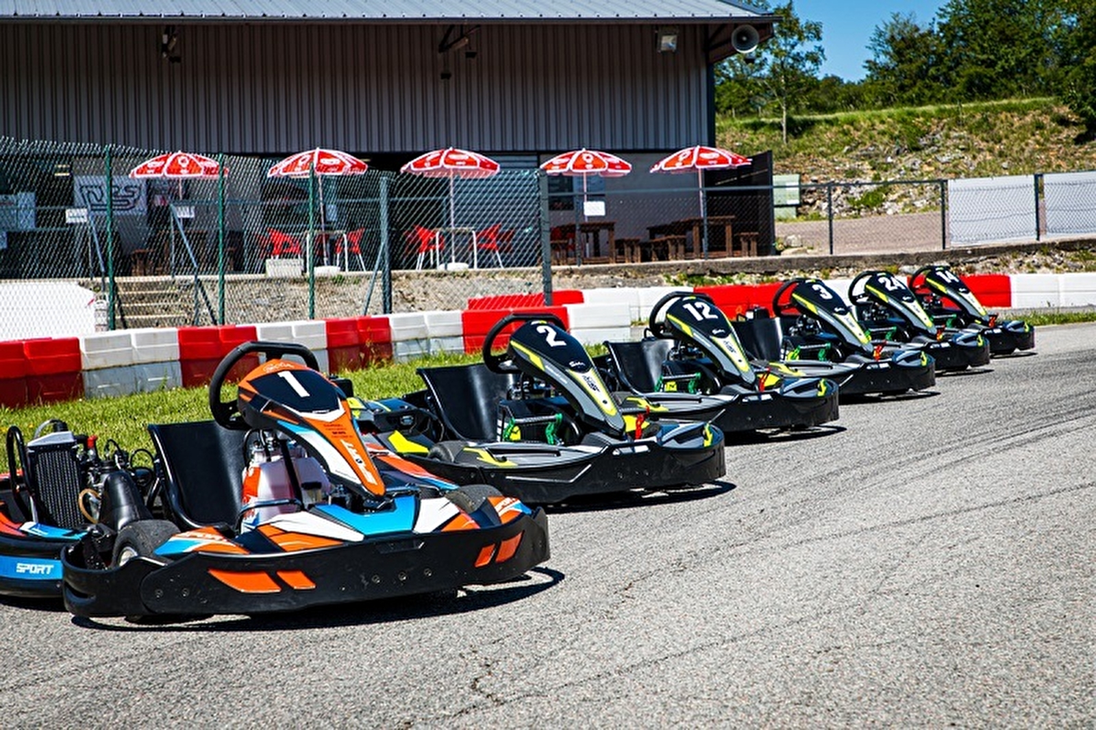 Circuit Karting Besançon