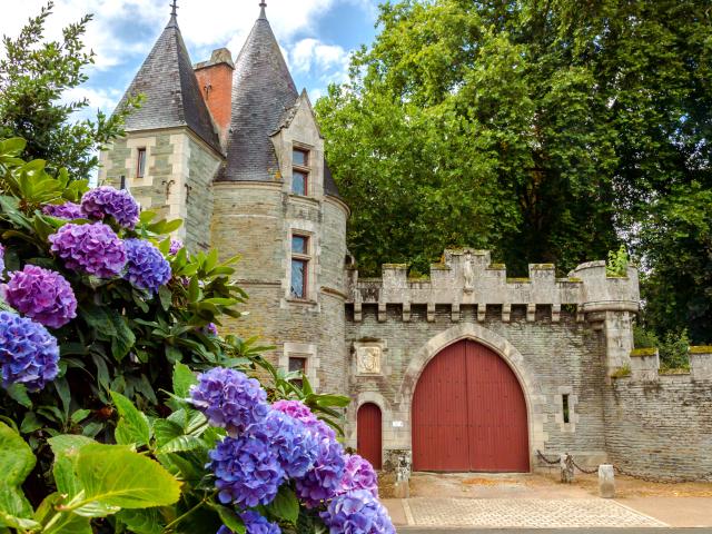 Château de Josselin