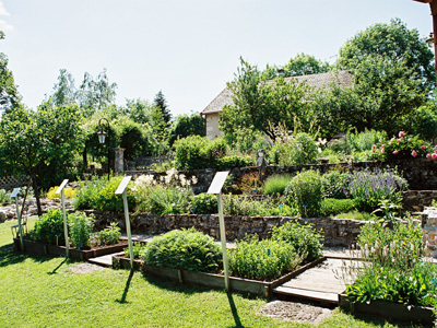 Espace botanique du Frasnois