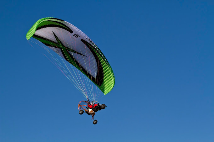 Orléans Paramoteur