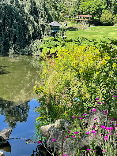 Jardin des plantes de Nantes