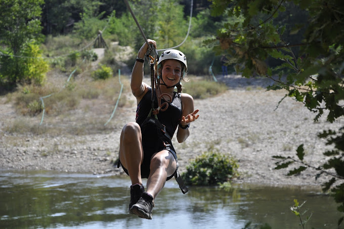 Aventure Camp Vals les Bains