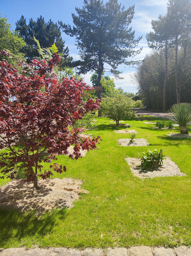 Jardin botanique Yves Rocher