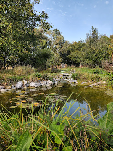 Jardin botanique de Sains-du-Nord