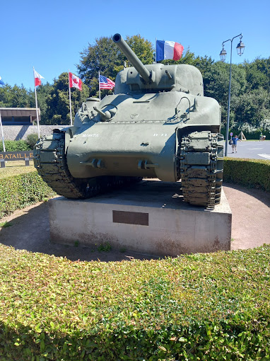 Musée Mémorial de la Bataille de Normandie