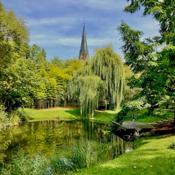 Jardin botanique de l'Université de Strasbourg