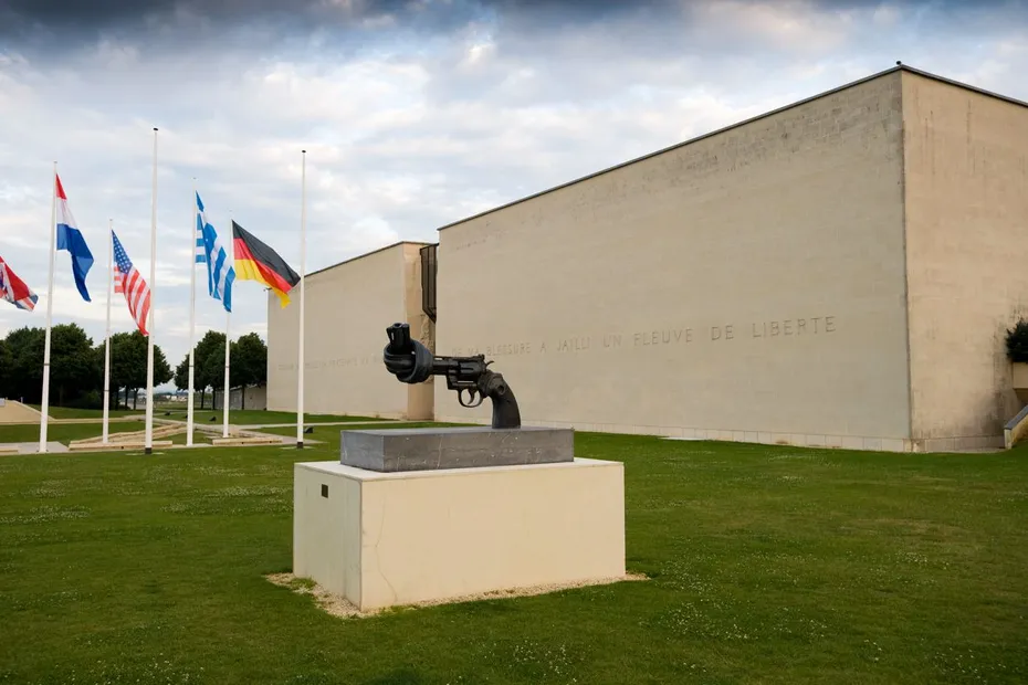 Le Mémorial de Caen