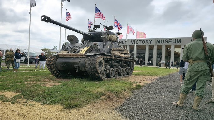 Normandy Victory Museum