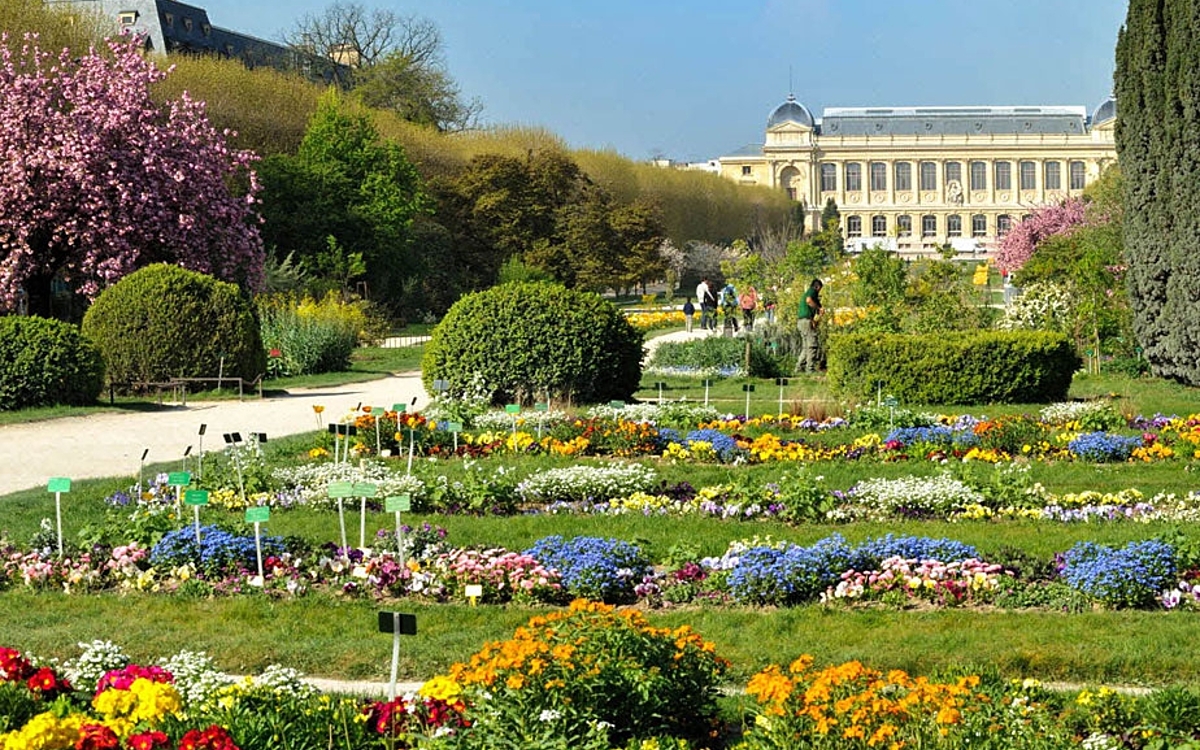 Jardin des Plantes de Paris