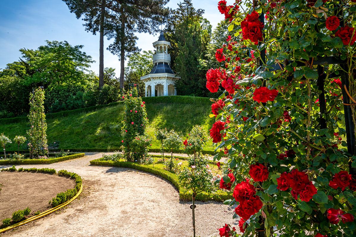 Jardin botanique de Paris