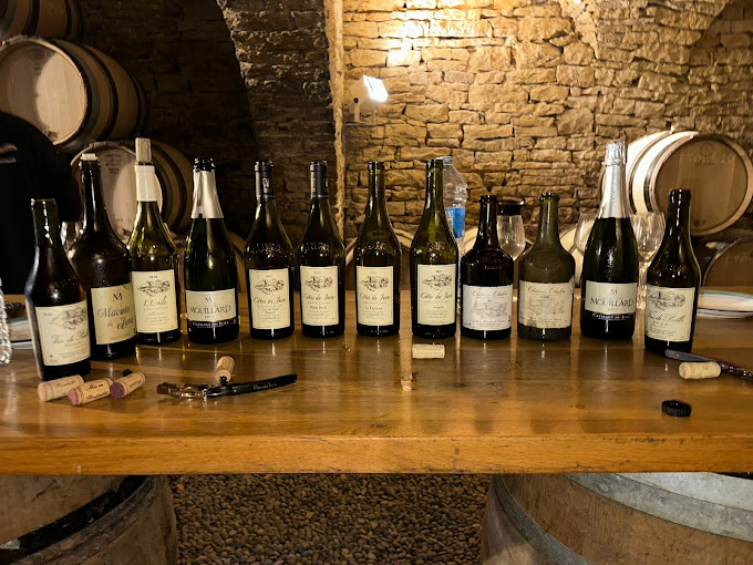 Domaine Jean-Luc Mouillard