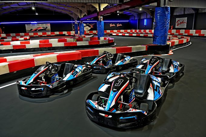 Kart Indoor Chrono