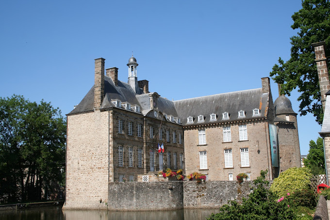 Musée du château de Flers