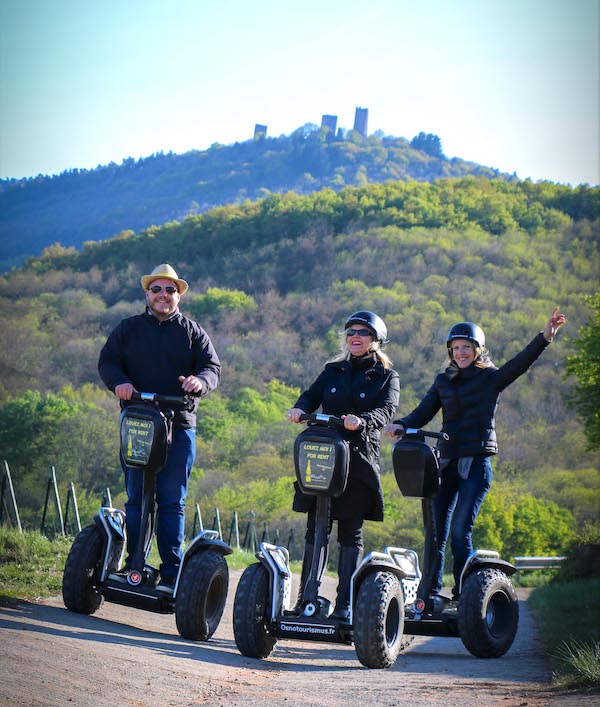 Segway Alsace