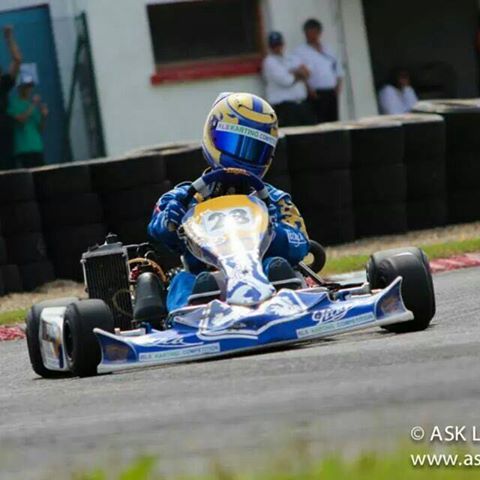 Karting de Beauvais