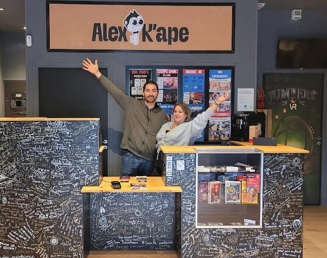 Alex K'ape