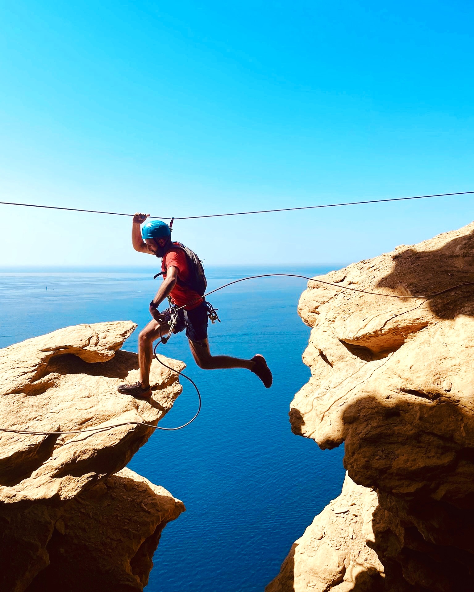 La Route De La Grimpe