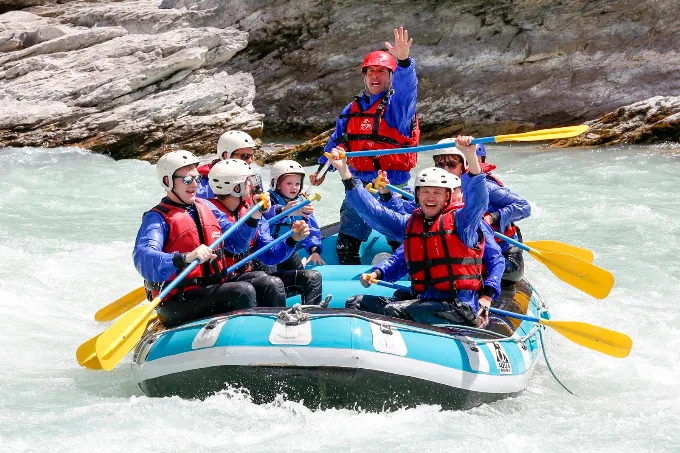 FUN RAFTING