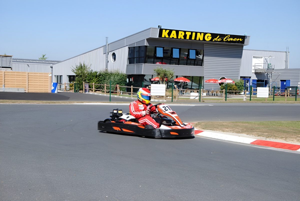 Karting de Caen