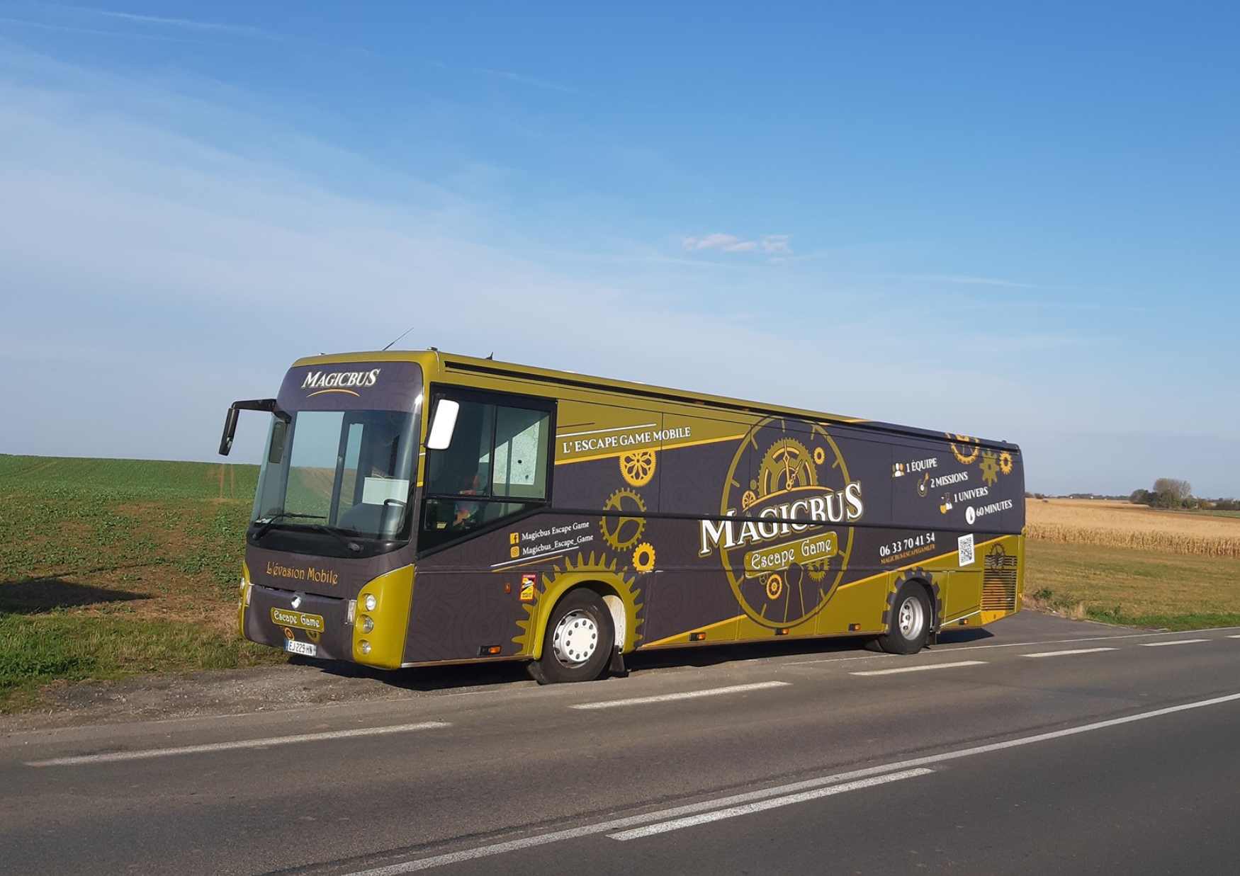 Magicbus