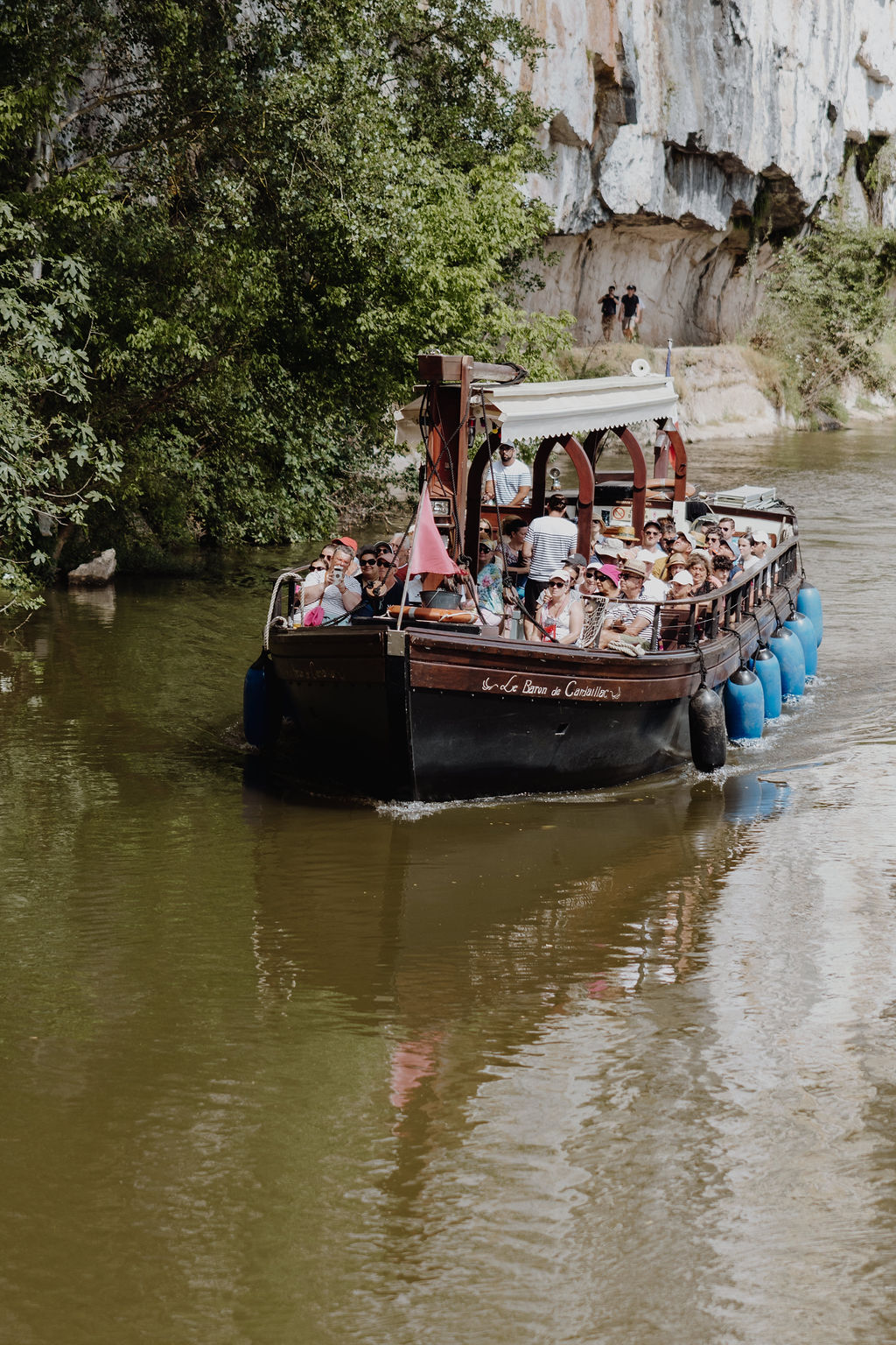 Les Croisières de Saint-Cirq-Lapopie
