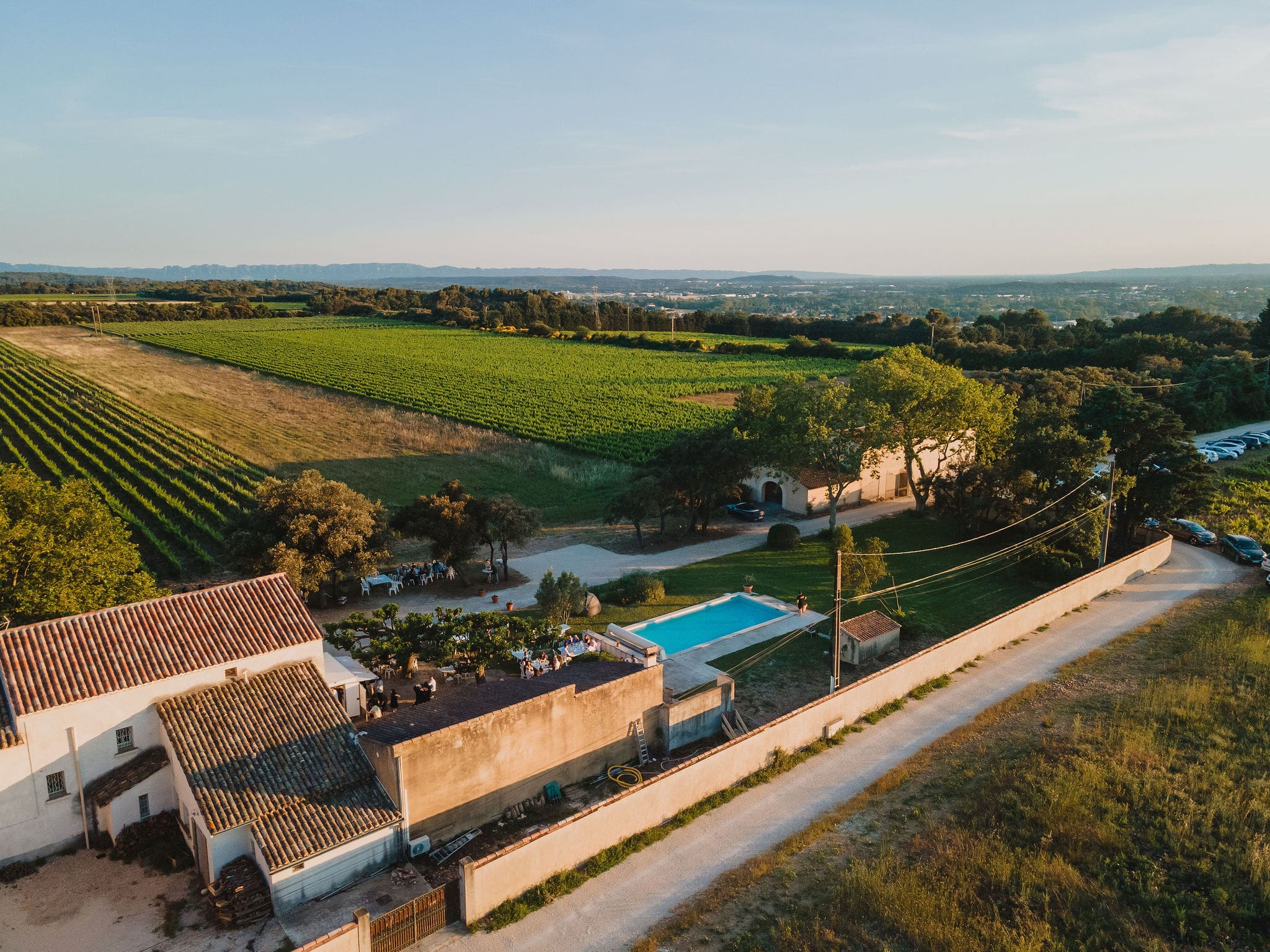 Clos des Saumanes