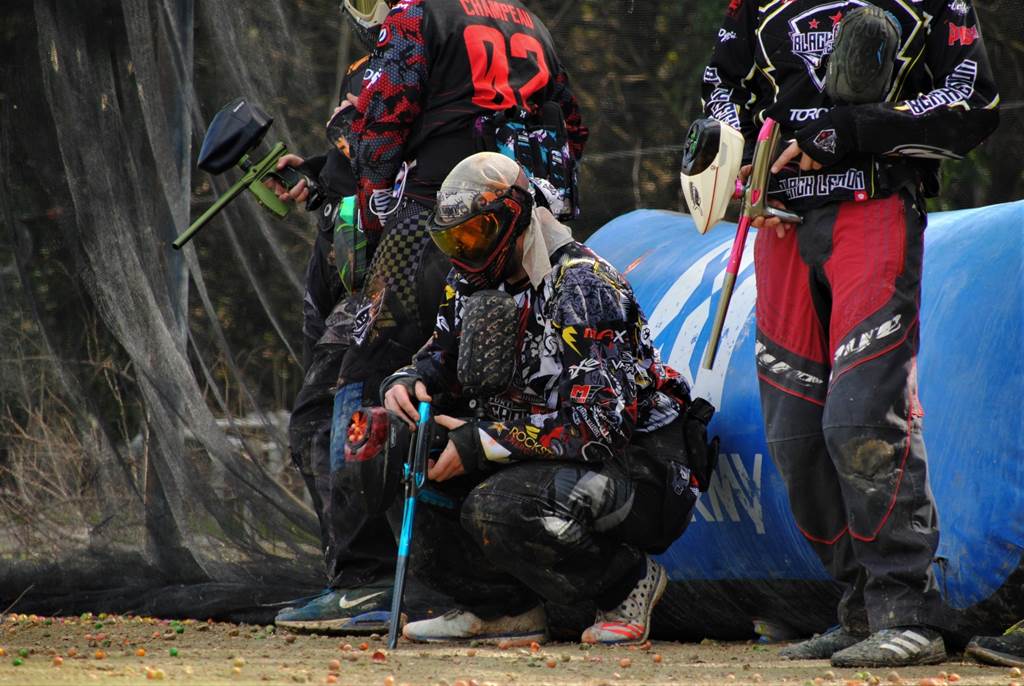 Paintball Pro Nîmes