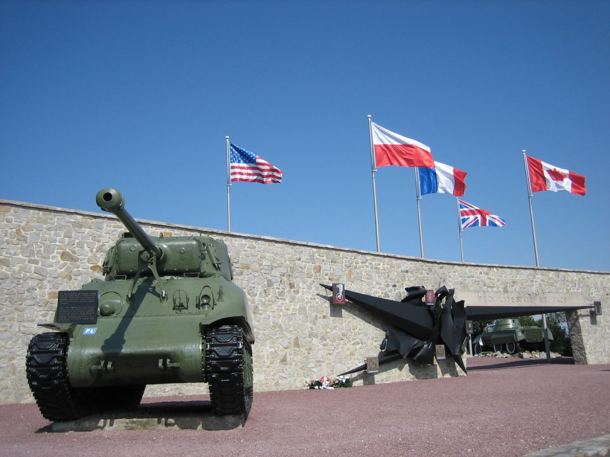 Mémorial de Montormel