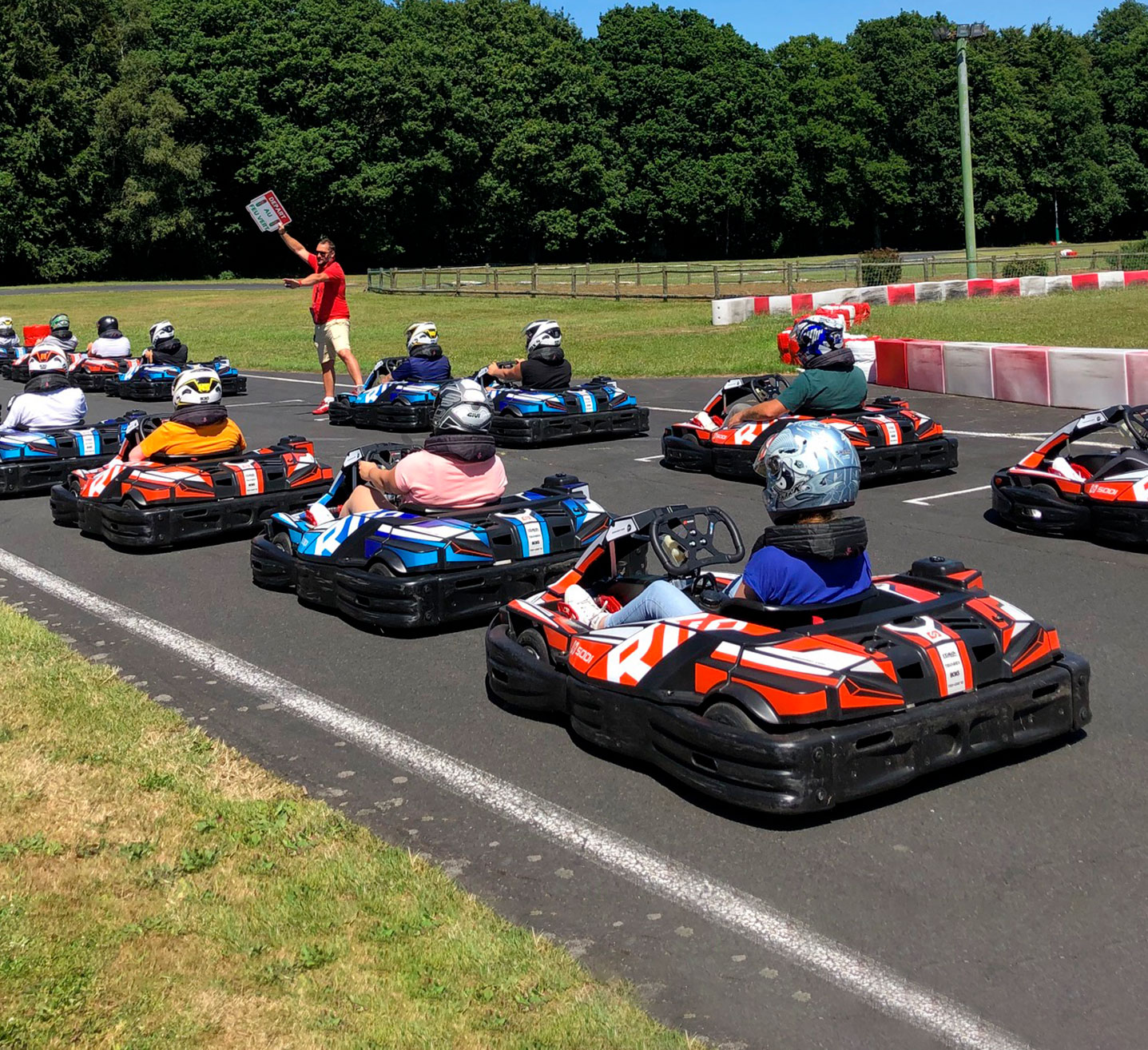 Circuit Automobile EIA