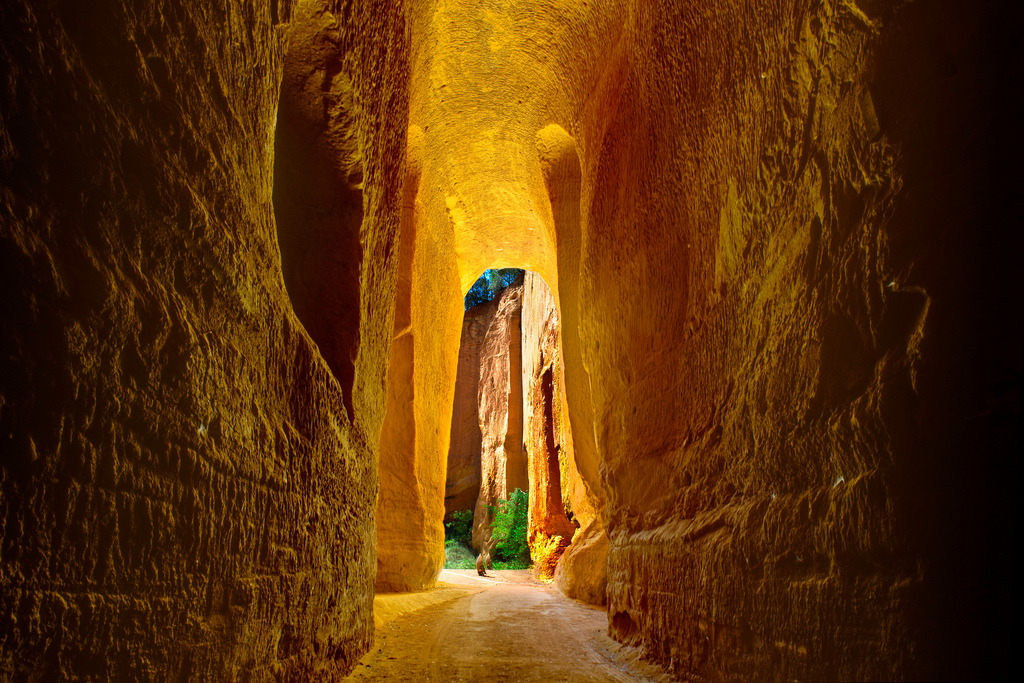 Mine de Bruoux
