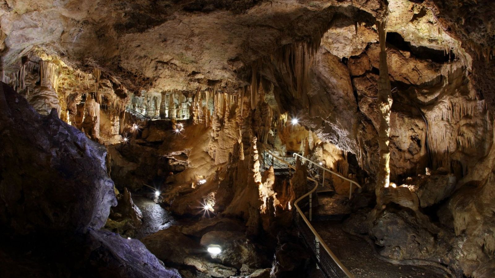 La Grotte de l'Observatoire