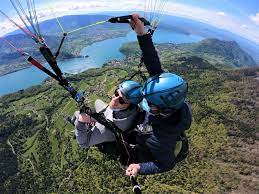 A l'Air libre Parapente